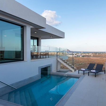 Ereza Villa Boraen Corralejo Eksteriør bilde