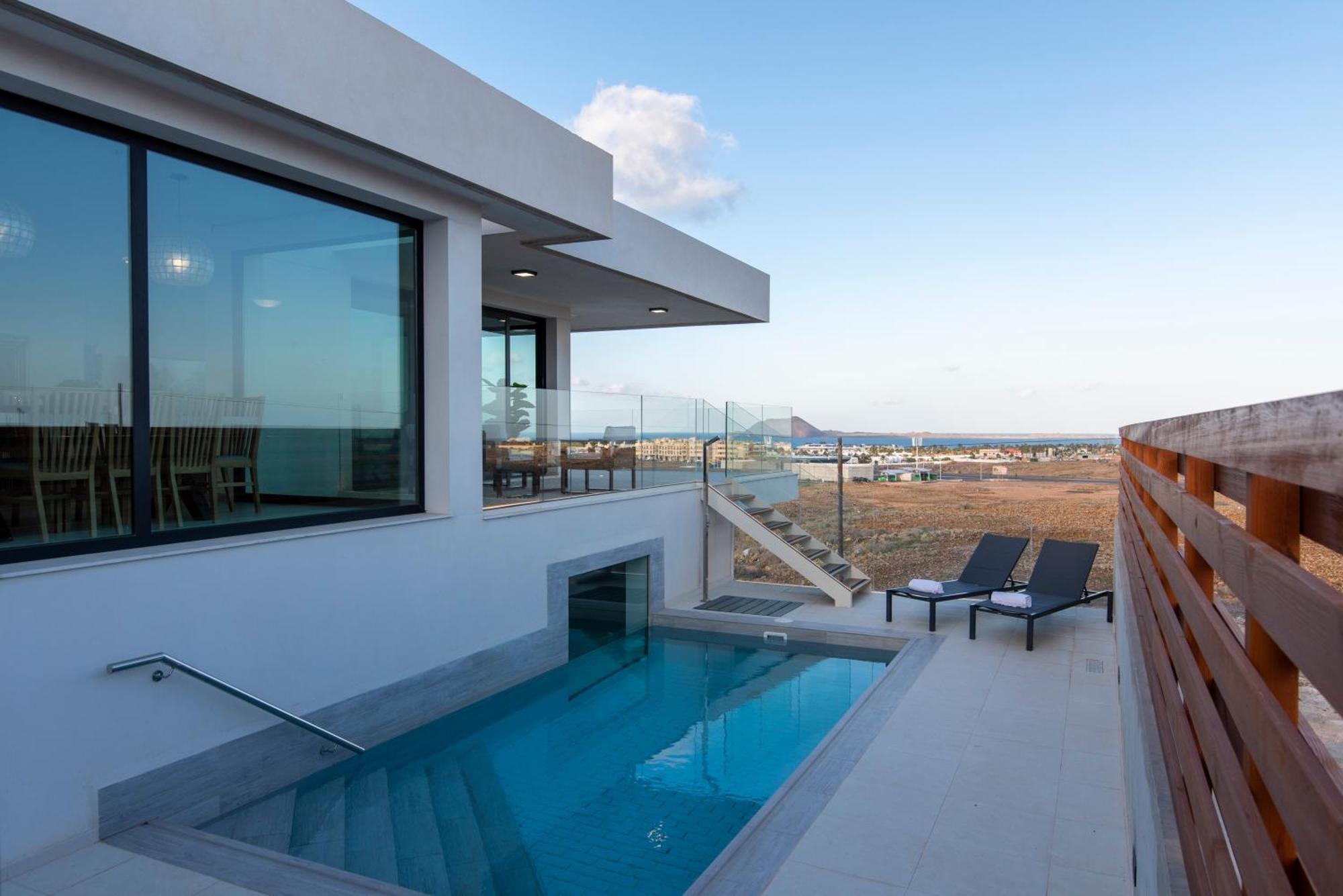 Ereza Villa Boraen Corralejo Eksteriør bilde