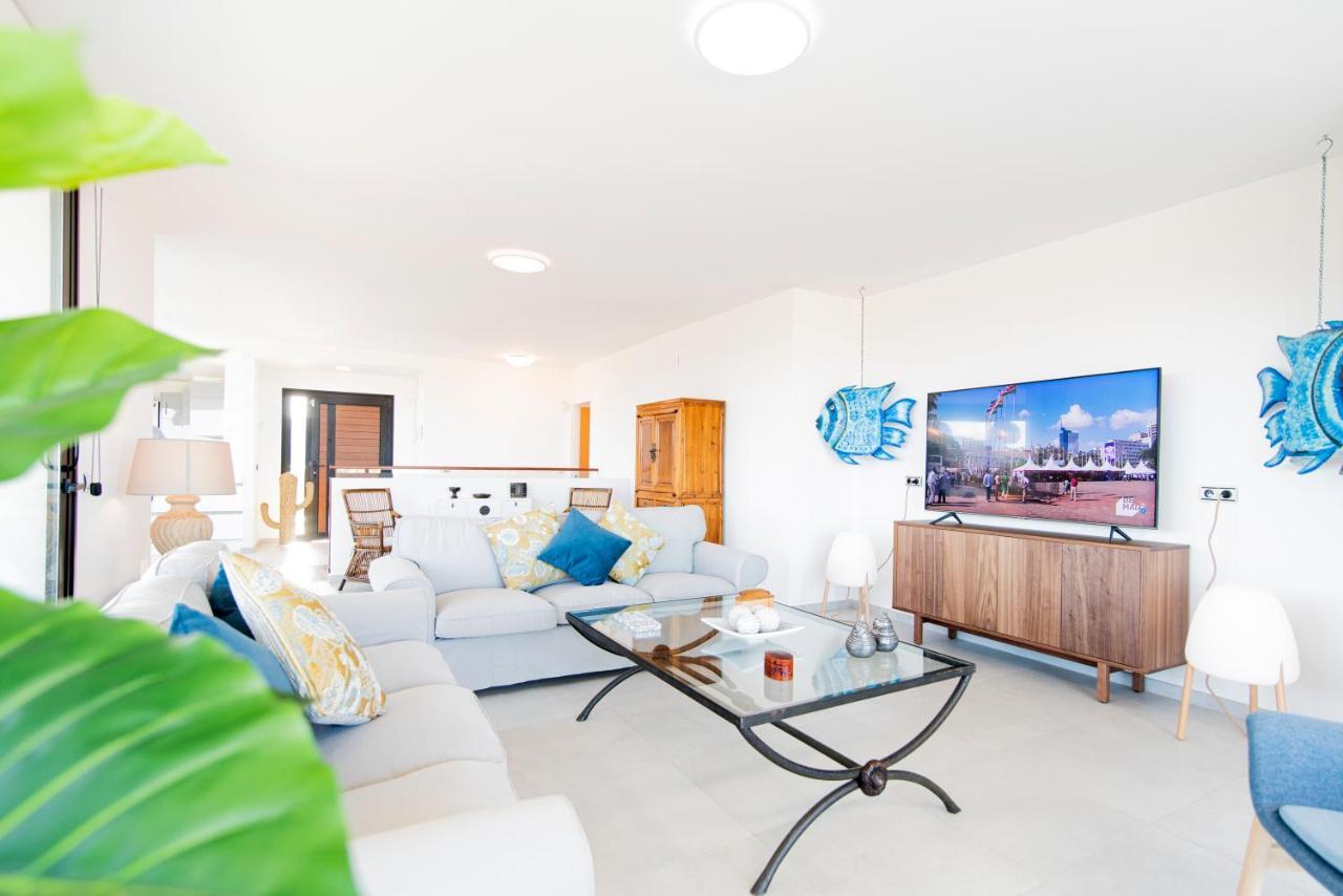Ereza Villa Boraen Corralejo Eksteriør bilde