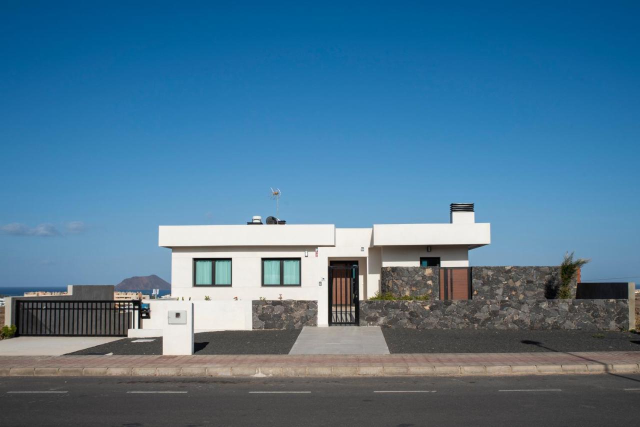 Ereza Villa Boraen Corralejo Eksteriør bilde