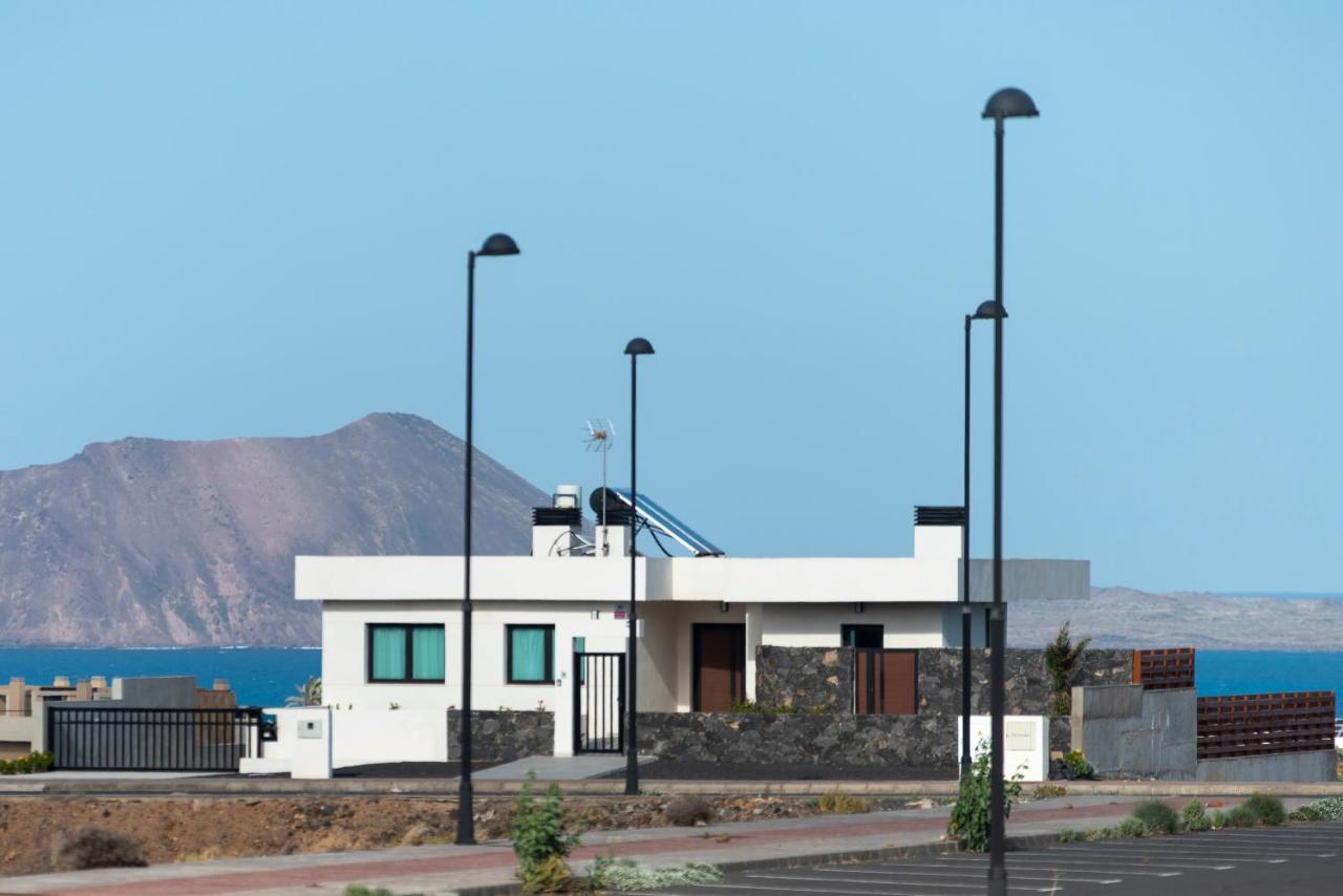 Ereza Villa Boraen Corralejo Eksteriør bilde