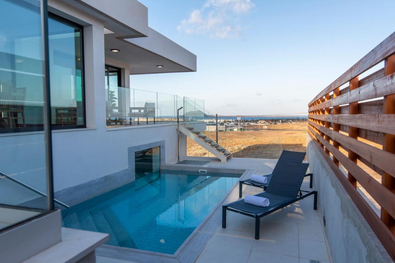 Ereza Villa Boraen Corralejo Eksteriør bilde