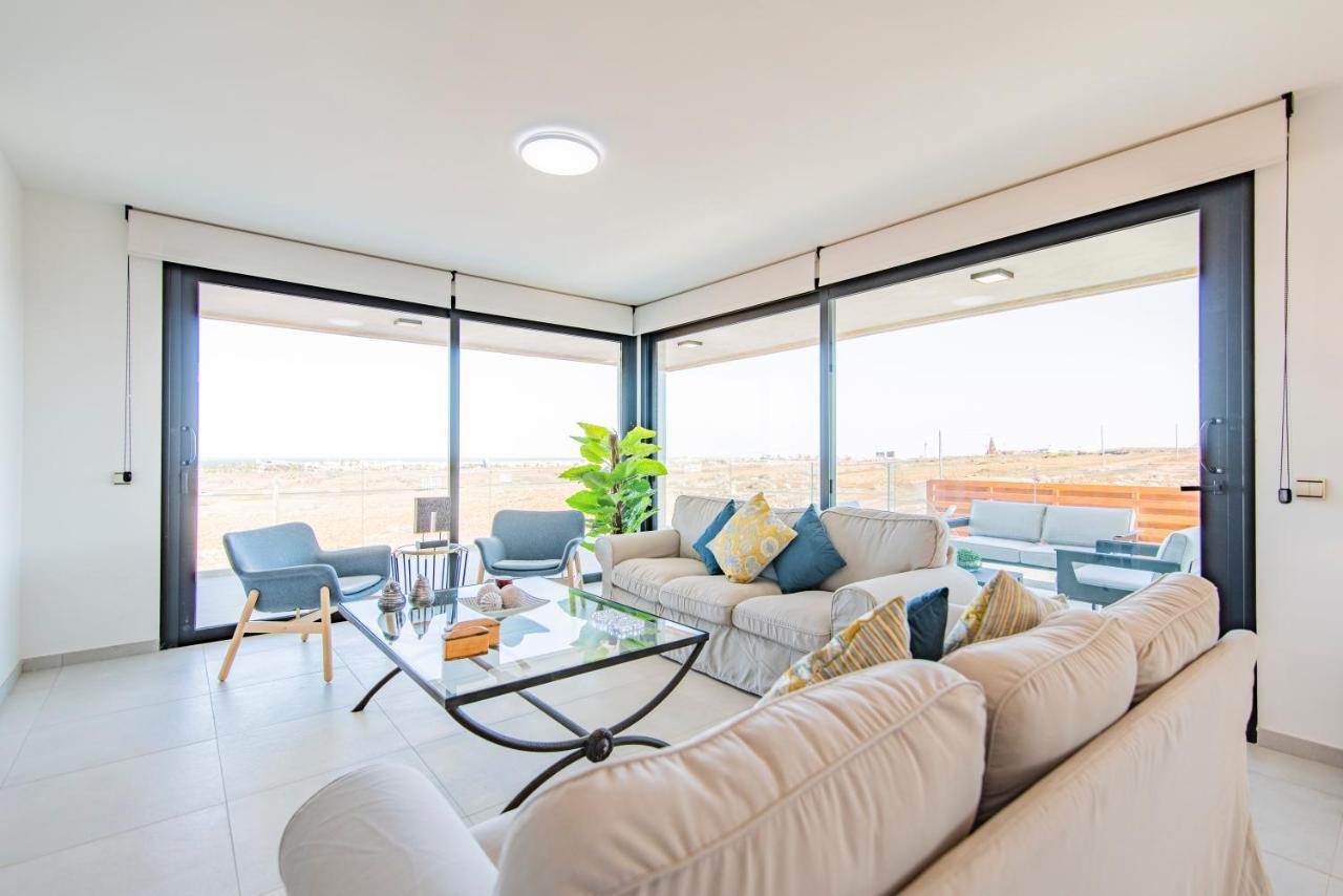 Ereza Villa Boraen Corralejo Eksteriør bilde