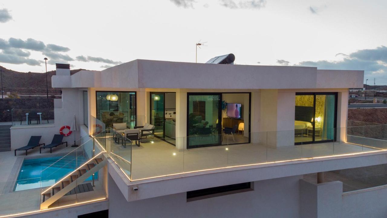 Ereza Villa Boraen Corralejo Eksteriør bilde