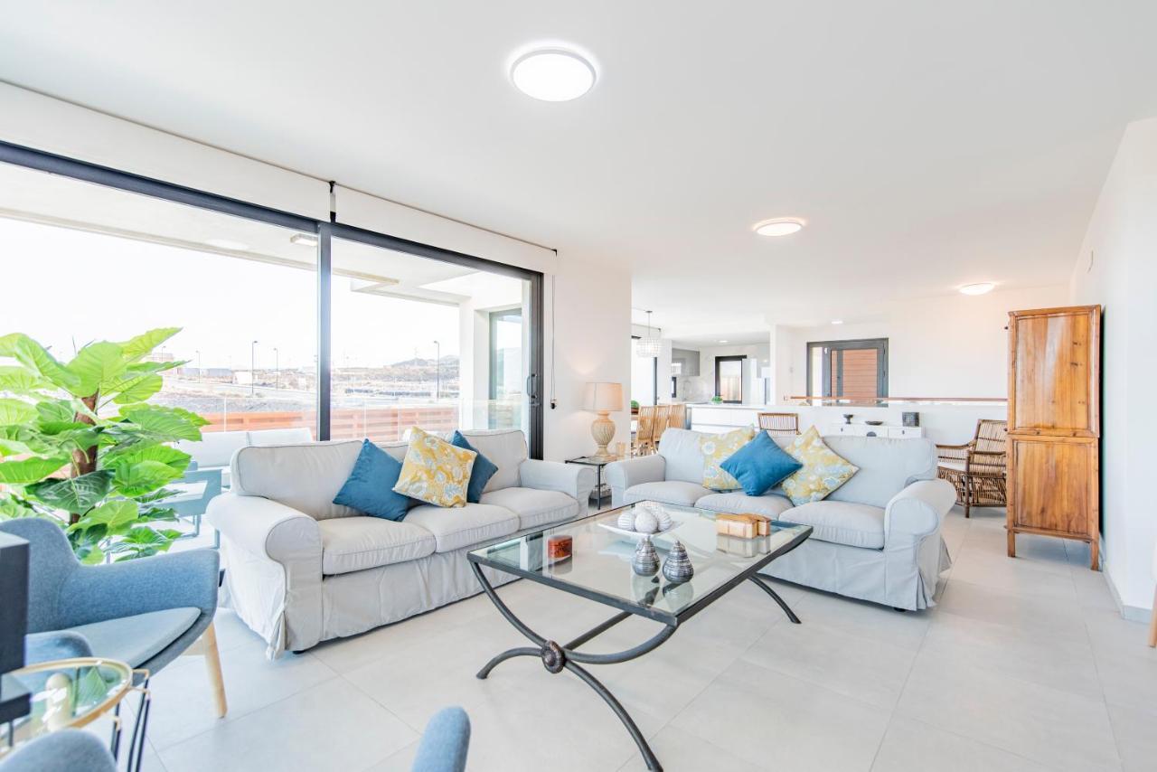 Ereza Villa Boraen Corralejo Eksteriør bilde
