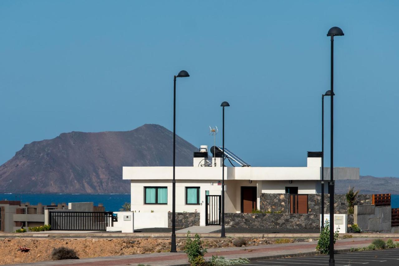 Ereza Villa Boraen Corralejo Eksteriør bilde